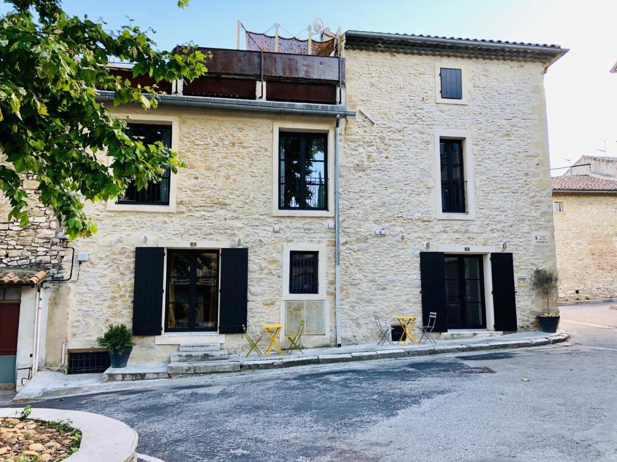 Residence Du Platane سان لورون ديز آربر المظهر الخارجي الصورة