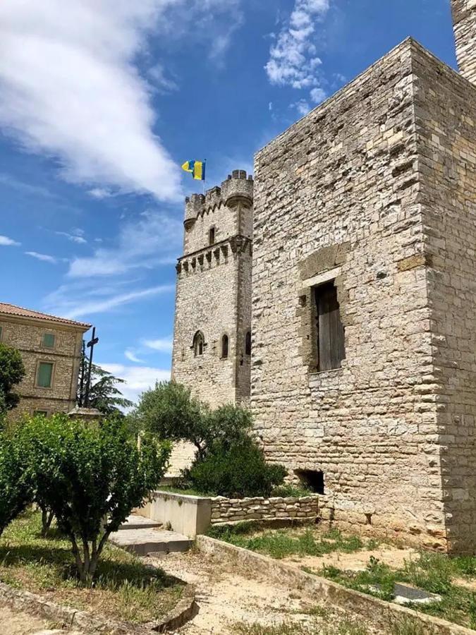 Residence Du Platane سان لورون ديز آربر المظهر الخارجي الصورة