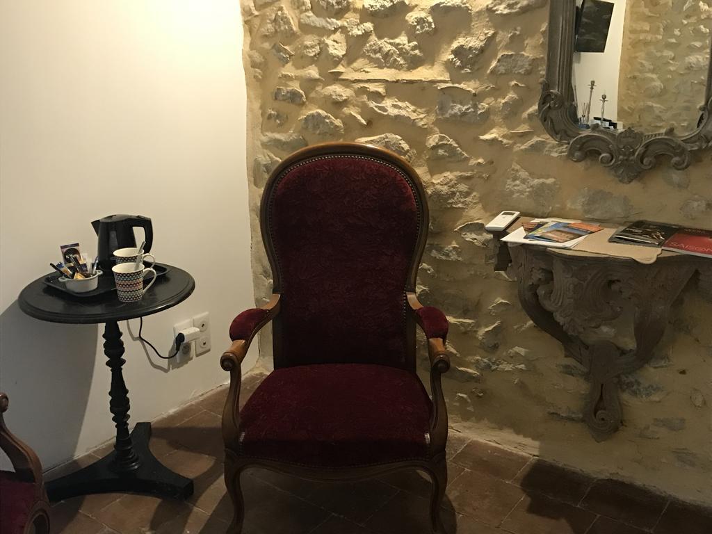 Residence Du Platane سان لورون ديز آربر المظهر الخارجي الصورة
