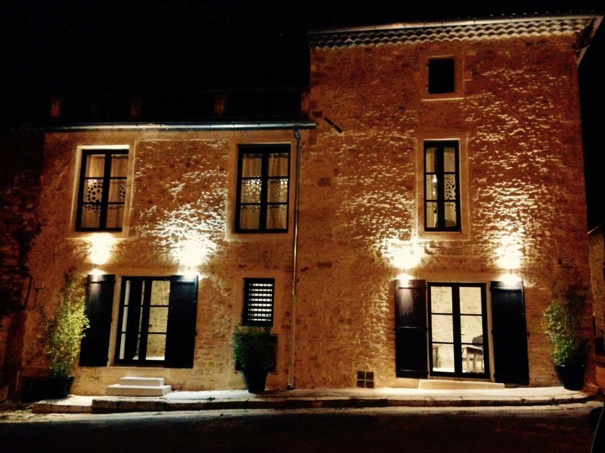 Residence Du Platane سان لورون ديز آربر المظهر الخارجي الصورة